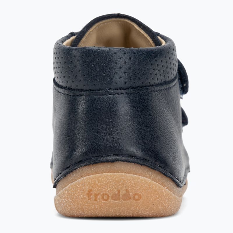 Scarpe Froddo per bambini G2130346 blu scuro 6