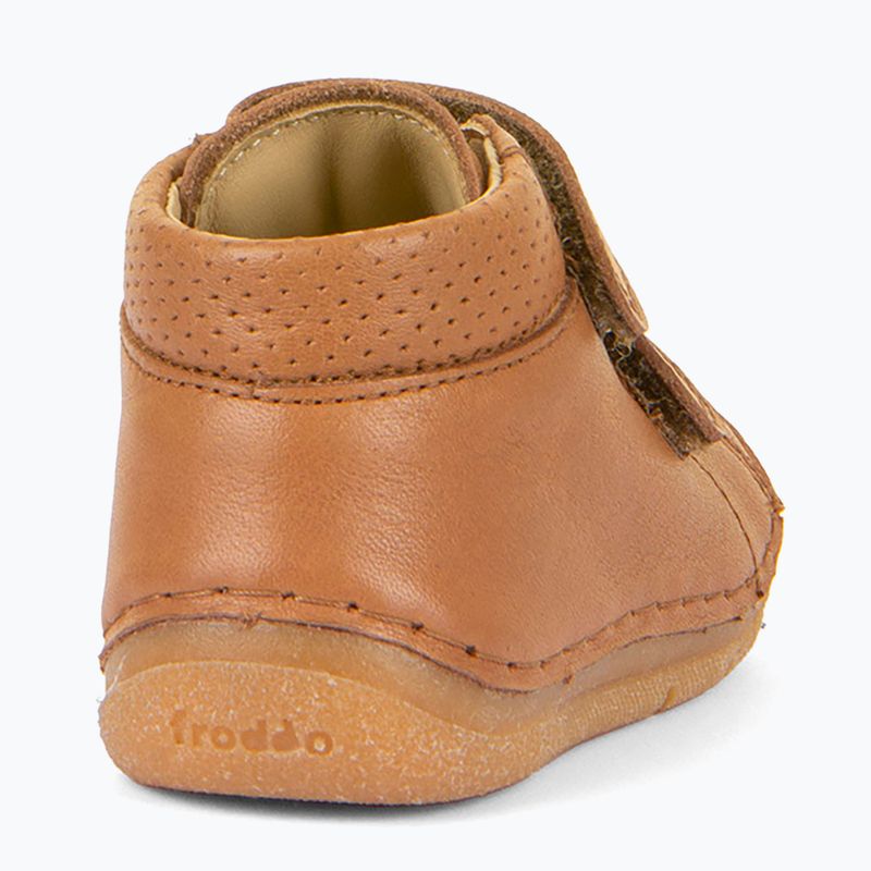 Scarpe Froddo per bambini G2130346 blu scuro 5