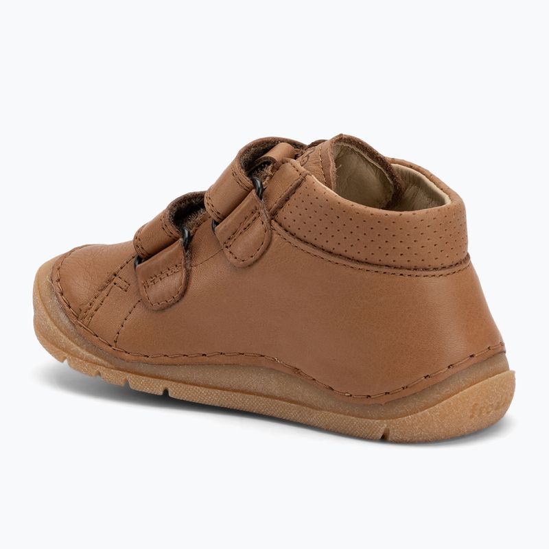 Scarpe Froddo per bambini G2130346 brown 3