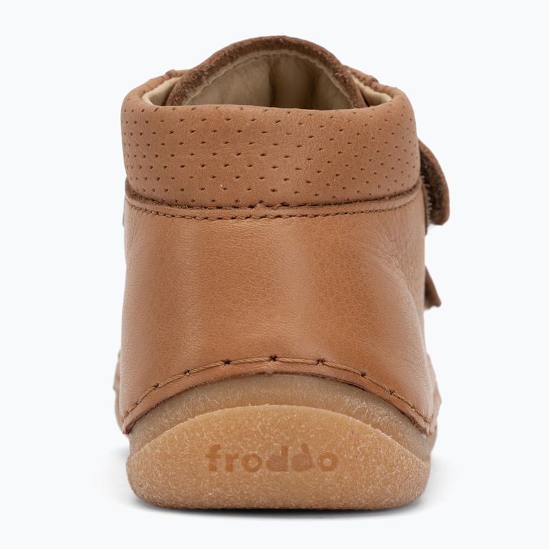 Scarpe Froddo per bambini G2130346 blu scuro 6
