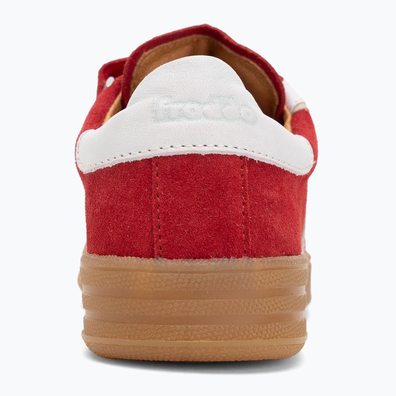 scarpe a piedi nudi per bambini Froddo Lou rosso 6