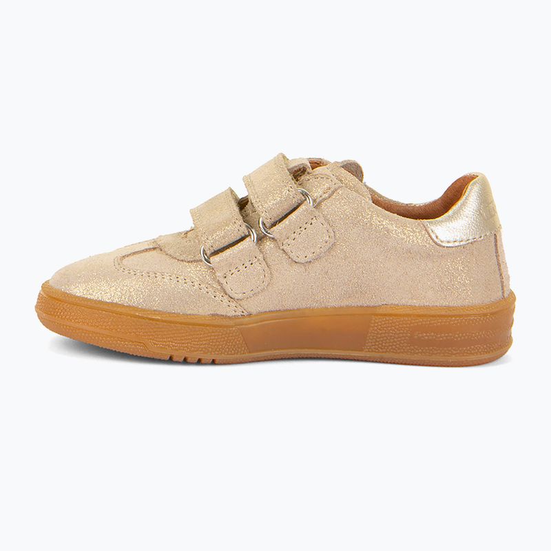scarpe per bambini a piedi nudi Froddo Lou marrone 10