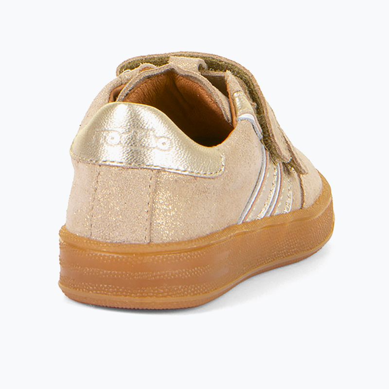 scarpe per bambini a piedi nudi Froddo Lou marrone 12