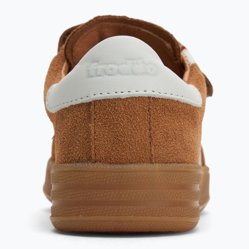 scarpe per bambini a piedi nudi Froddo Lou marrone 6