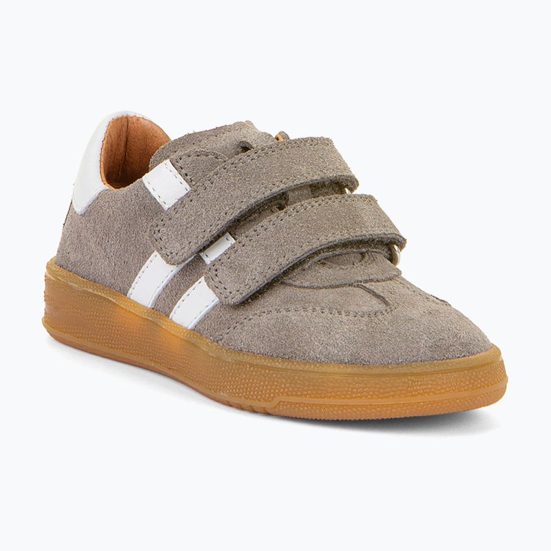 Scarpe Froddo per bambini G3130269 grigio chiaro/bianco