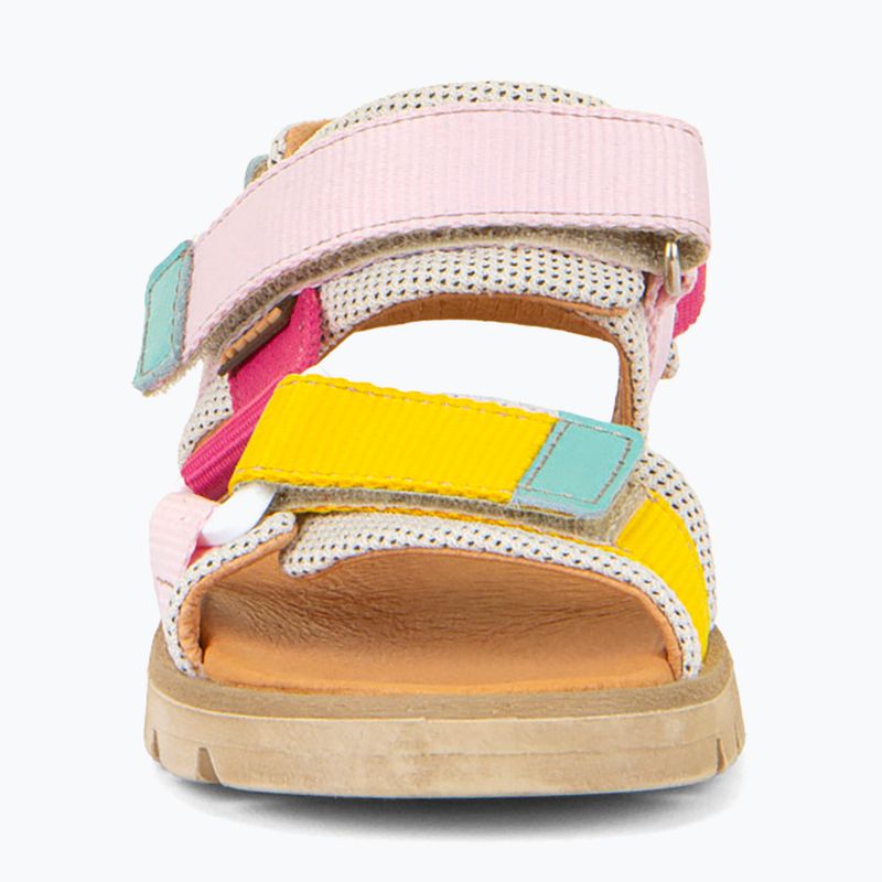 Sandali Froddo per bambini G3150259 fuxia 4