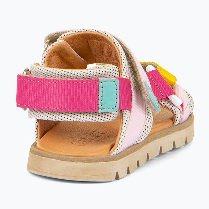 Sandali Froddo per bambini G3150259 fuxia 5