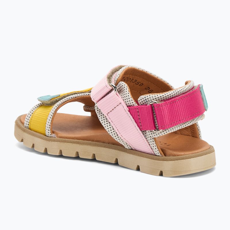 Sandali Froddo per bambini G3150259 fuxia 3