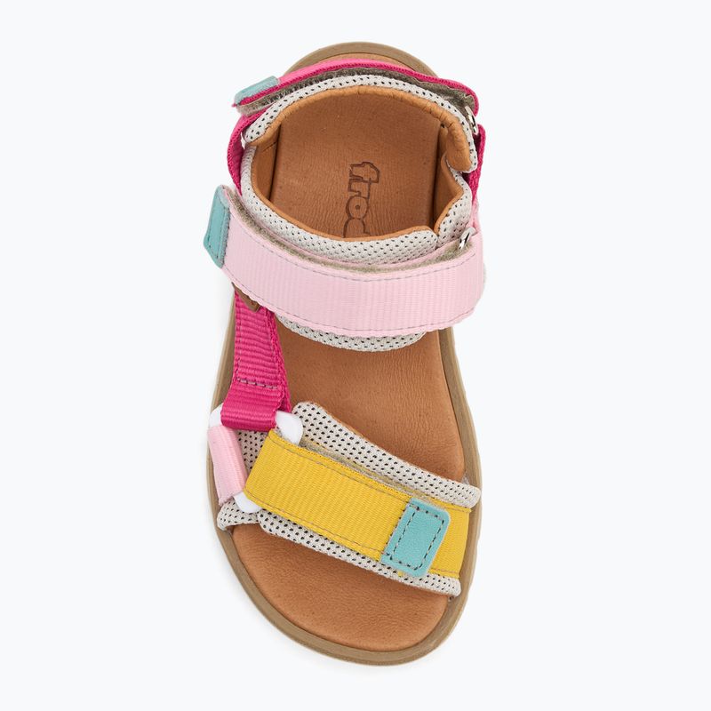 Sandali Froddo per bambini G3150259 fuxia 5