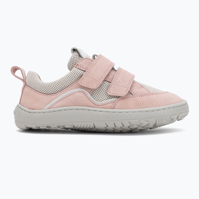 Scarpe a piedi nudi per bambini Froddo Base rosa 2