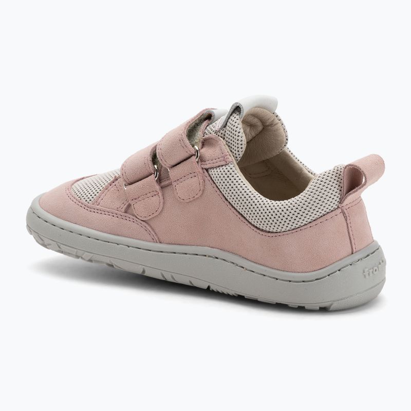 Scarpe a piedi nudi per bambini Froddo Base rosa 3