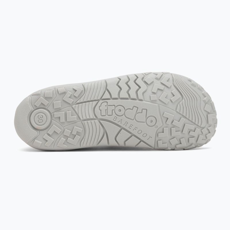 Scarpe a piedi nudi per bambini Froddo Base rosa 4