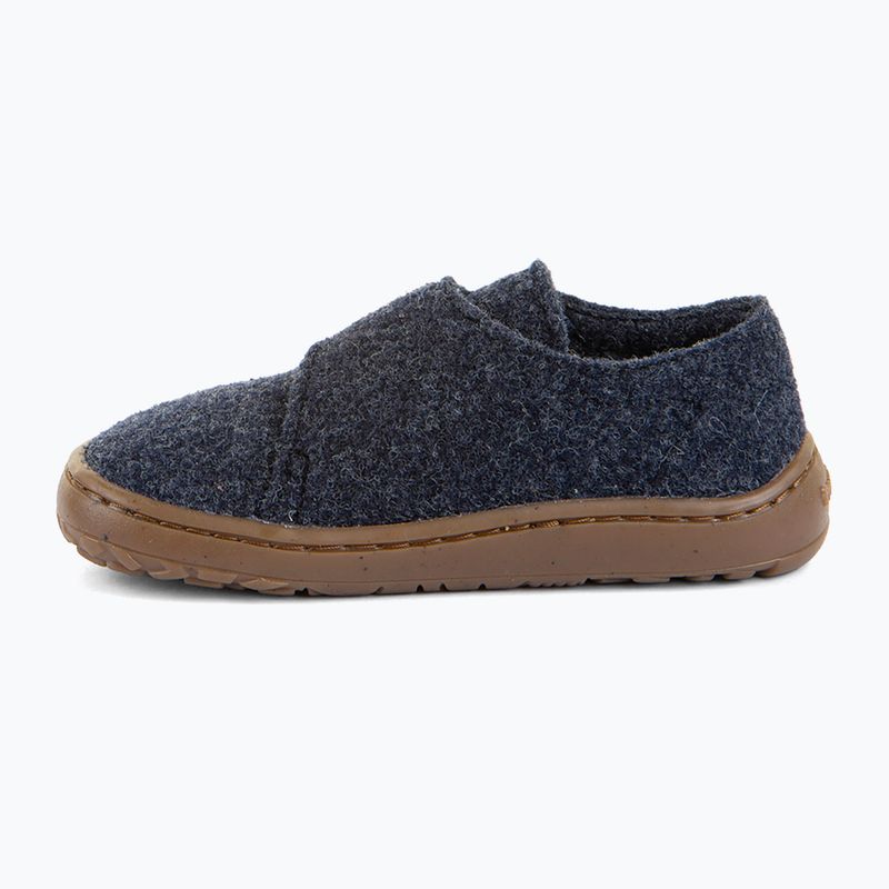 Scarpe barefoot bambino Froddo Barefoot Wooly dark blue 2