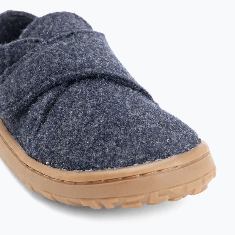 Scarpe barefoot bambino Froddo Barefoot Wooly dark blue 7