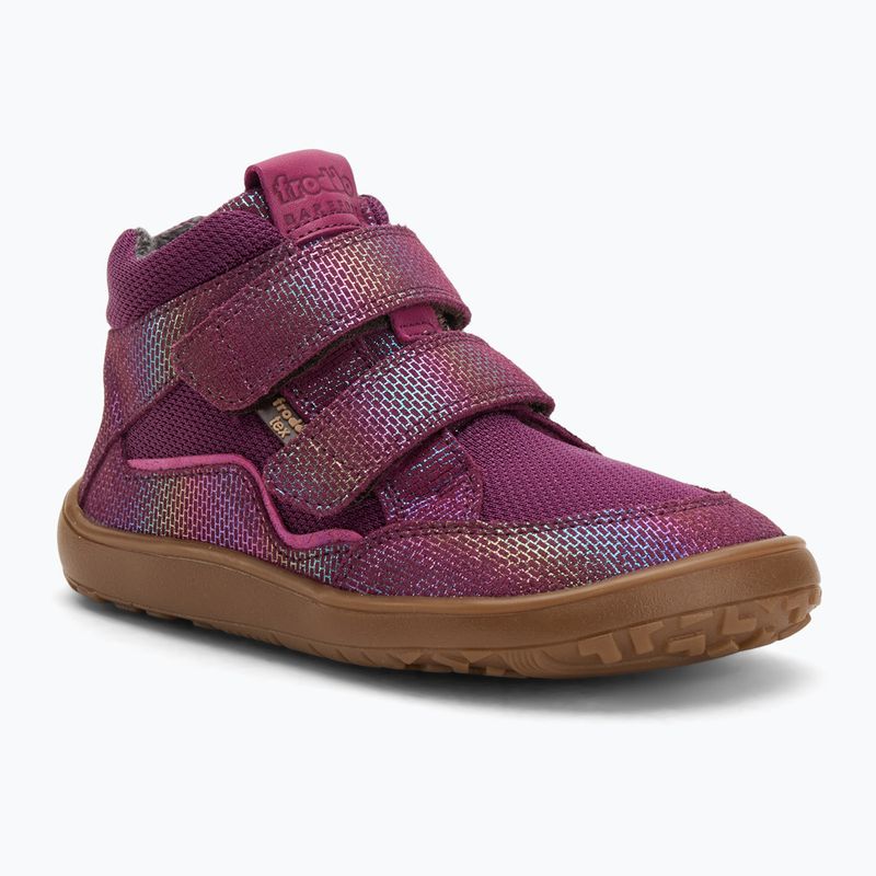 scarpe a piedi nudi per bambini Froddo Tex Autunno multicolore