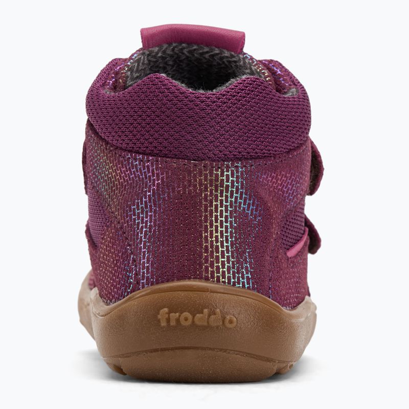 scarpe a piedi nudi per bambini Froddo Tex Autunno multicolore 6