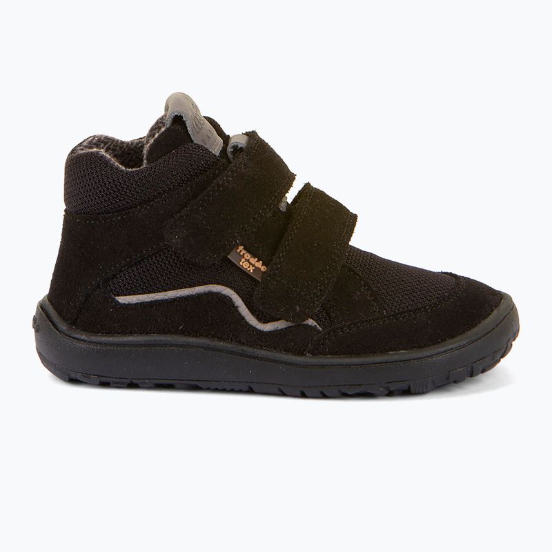 scarpe a piedi nudi per bambini Froddo Tex Autunno nero 9