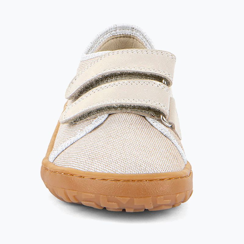 Scarpe barefoot bambino Froddo Canvas gold shine 3