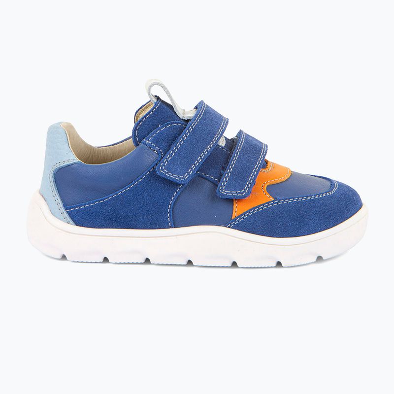 Scarpe barefoot per bambini Froddo Zeru Spring electric blue 2