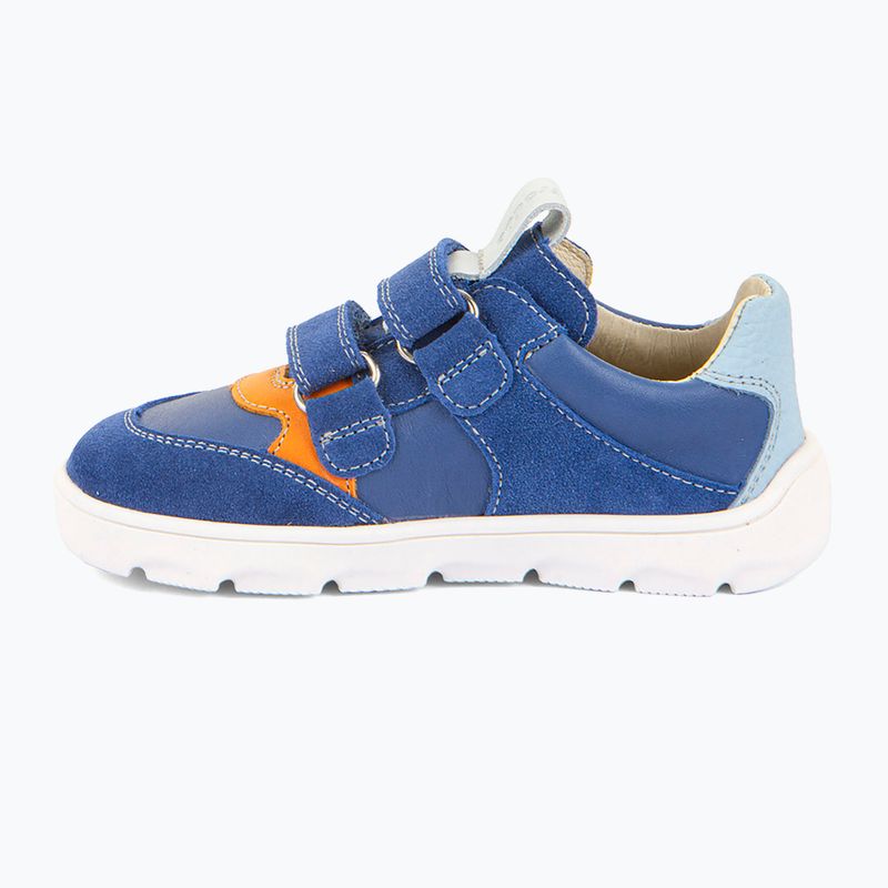 Scarpe barefoot per bambini Froddo Zeru Spring electric blue 3