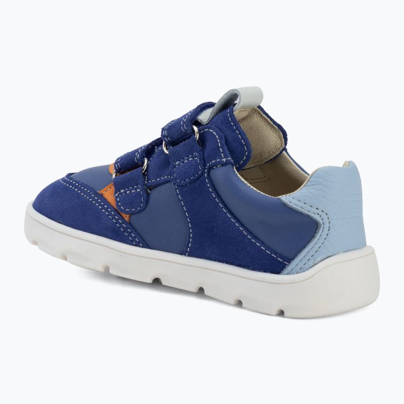 Scarpe barefoot per bambini Froddo Zeru Spring electric blue 3
