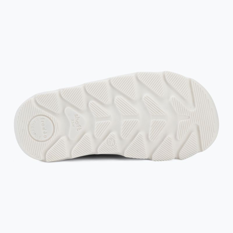 Scarpe barefoot per bambini Froddo Zeru Spring electric blue 4