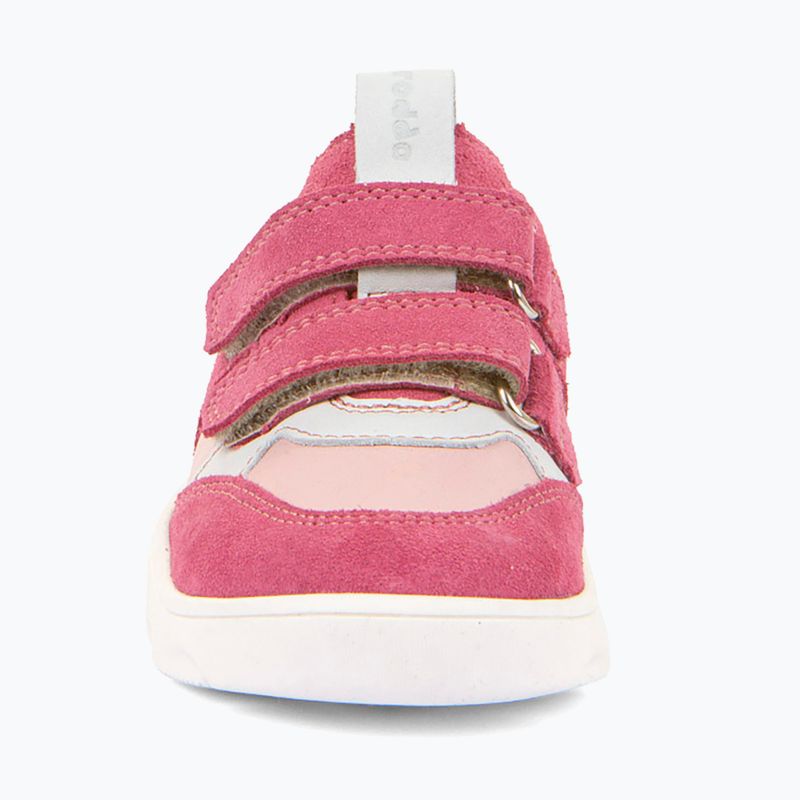 Scarpe barefoot per bambini Froddo Zeru Spring fuchsia/pink 2