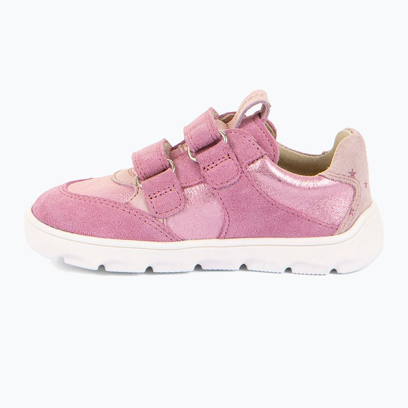 Scarpe barefoot per bambini Froddo Zeru Spring pink shine 2