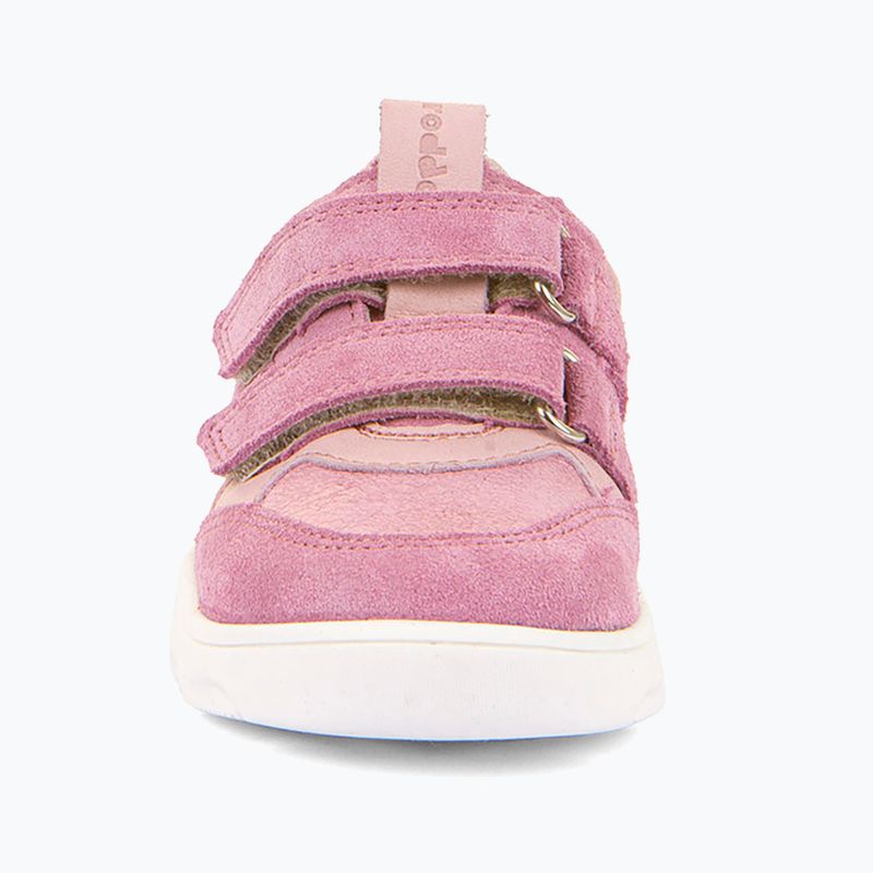 Scarpe barefoot per bambini Froddo Zeru Spring pink shine 3