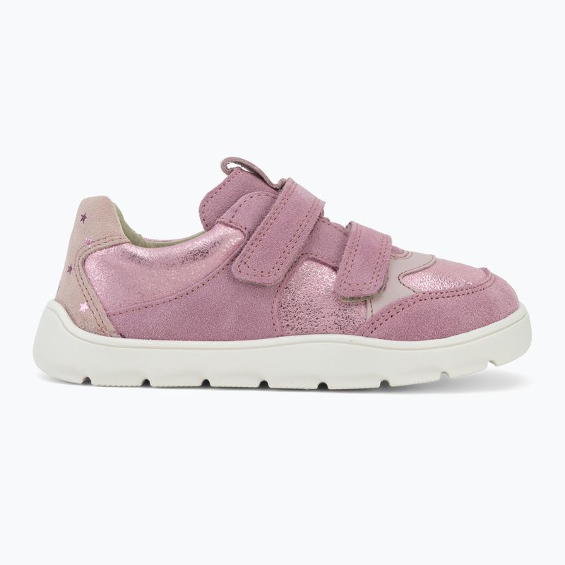 Scarpe barefoot per bambini Froddo Zeru Spring pink shine 2