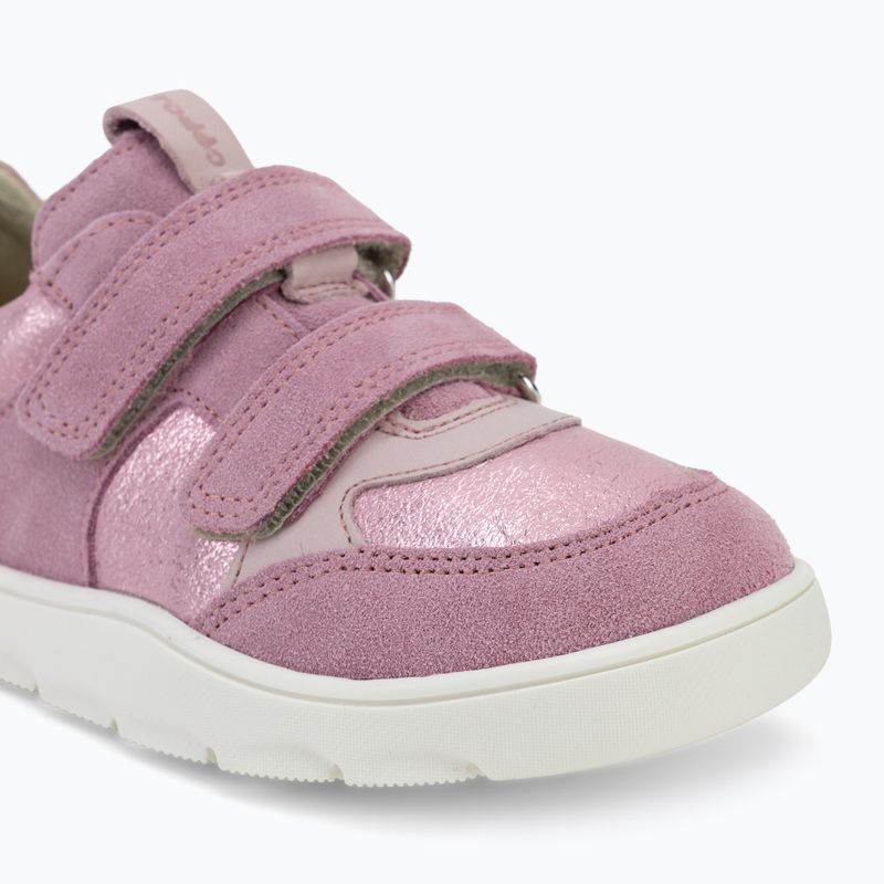 Scarpe barefoot per bambini Froddo Zeru Spring pink shine 7