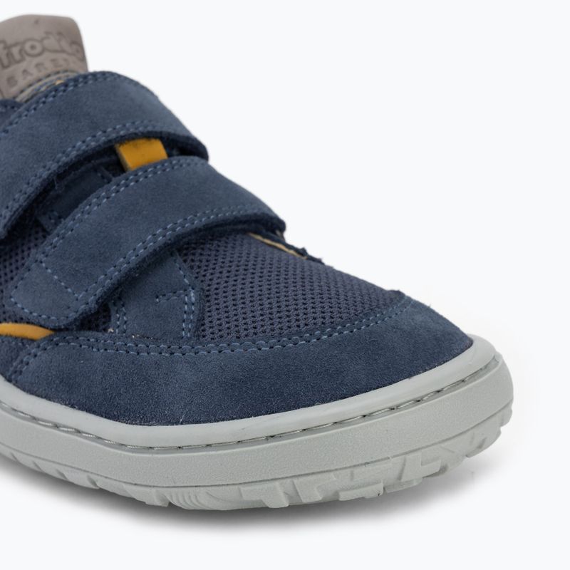 Scarpe barefoot per bambini Froddo Baze denim 7
