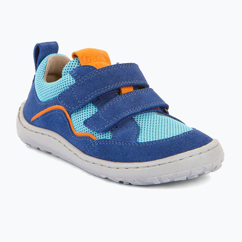 Scarpe barefoot per bambini Froddo Baze electric blue