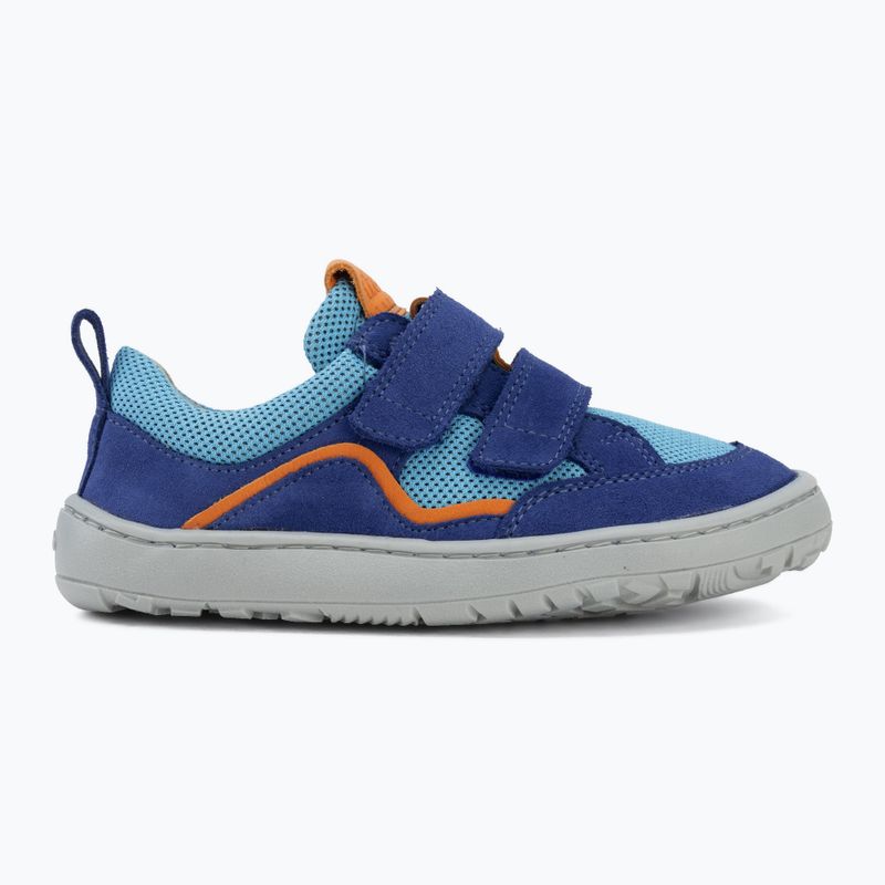 Scarpe barefoot per bambini Froddo Baze electric blue 2