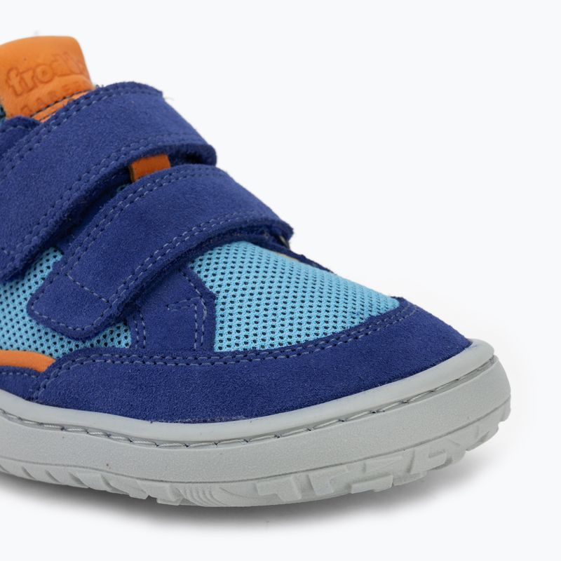 Scarpe barefoot per bambini Froddo Baze electric blue 7