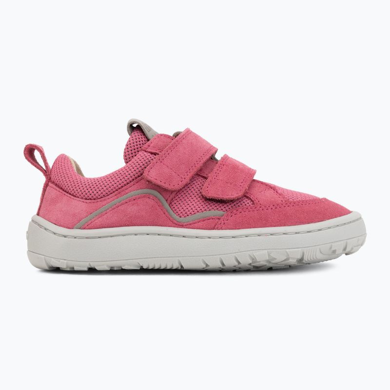 Scarpe barefoot per bambini Froddo Baze fuchsia 2