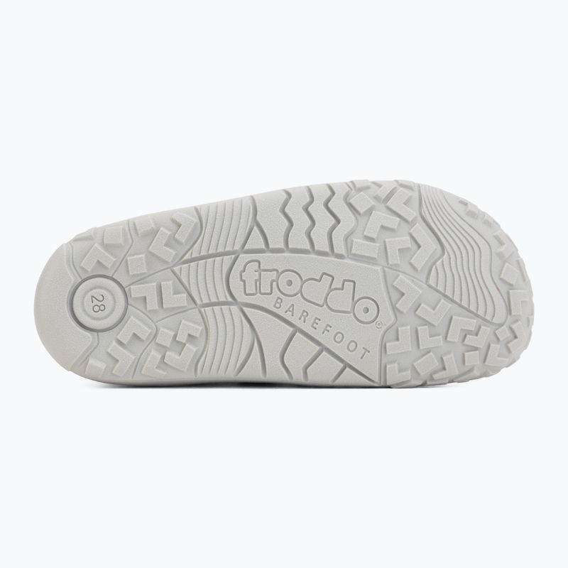 Scarpe barefoot per bambini Froddo Baze fuchsia 4