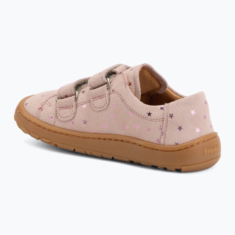 Scarpe barefoot per bambini Froddo Baze stars 3