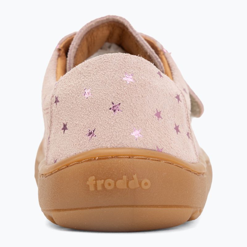 Scarpe barefoot per bambini Froddo Baze stars 6