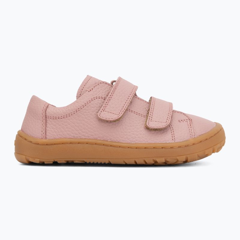 Scarpe barefoot per bambini Froddo Baze pink 2