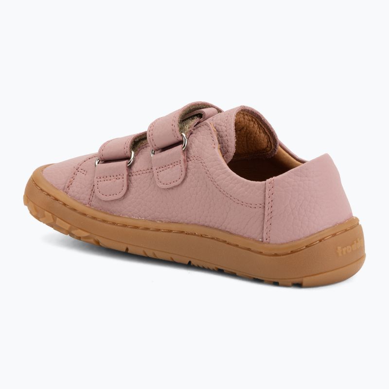 Scarpe barefoot per bambini Froddo Baze pink 3