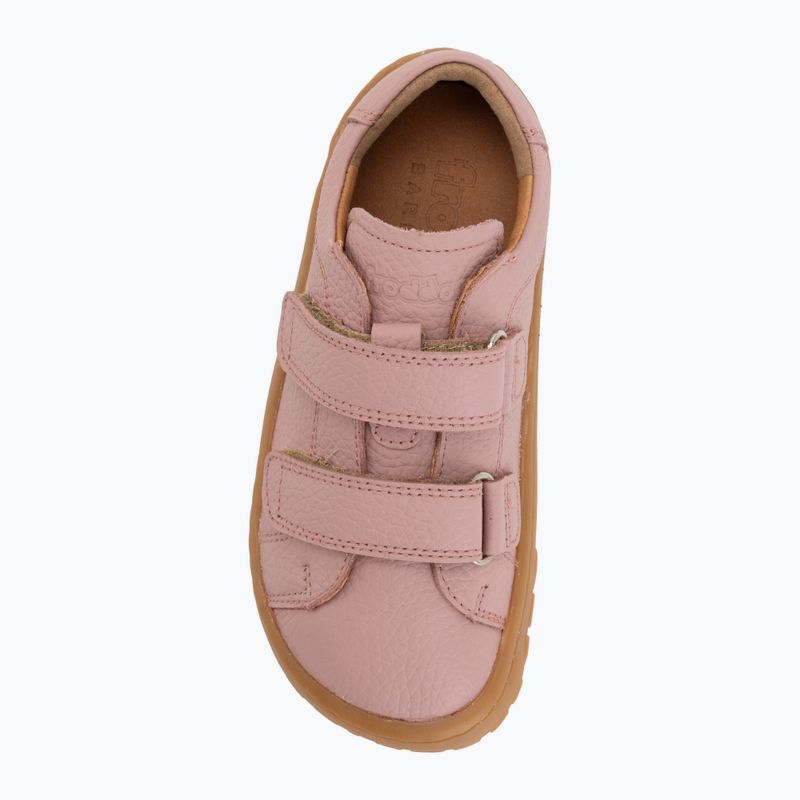 Scarpe barefoot per bambini Froddo Baze pink 5