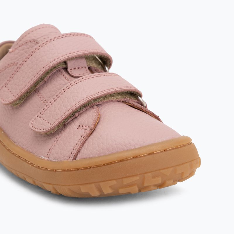 Scarpe barefoot per bambini Froddo Baze pink 7