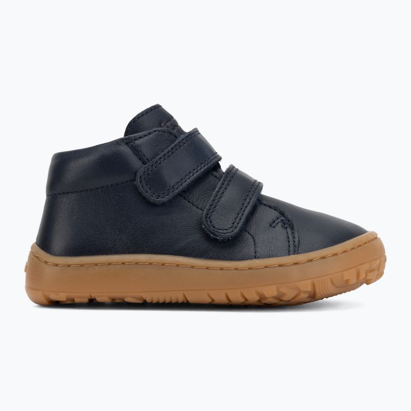 Scarpe barefoot per bambini Froddo First Step dark blue 2