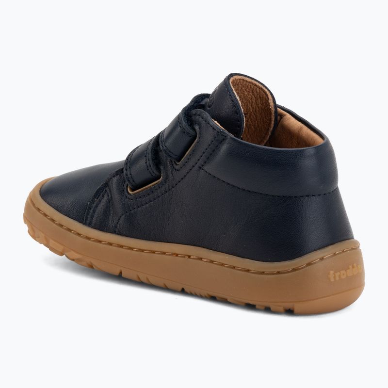 Scarpe barefoot per bambini Froddo First Step dark blue 3