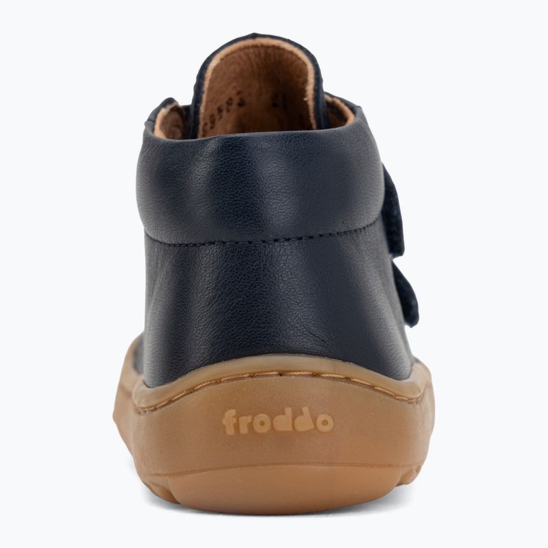 Scarpe barefoot per bambini Froddo First Step dark blue 6