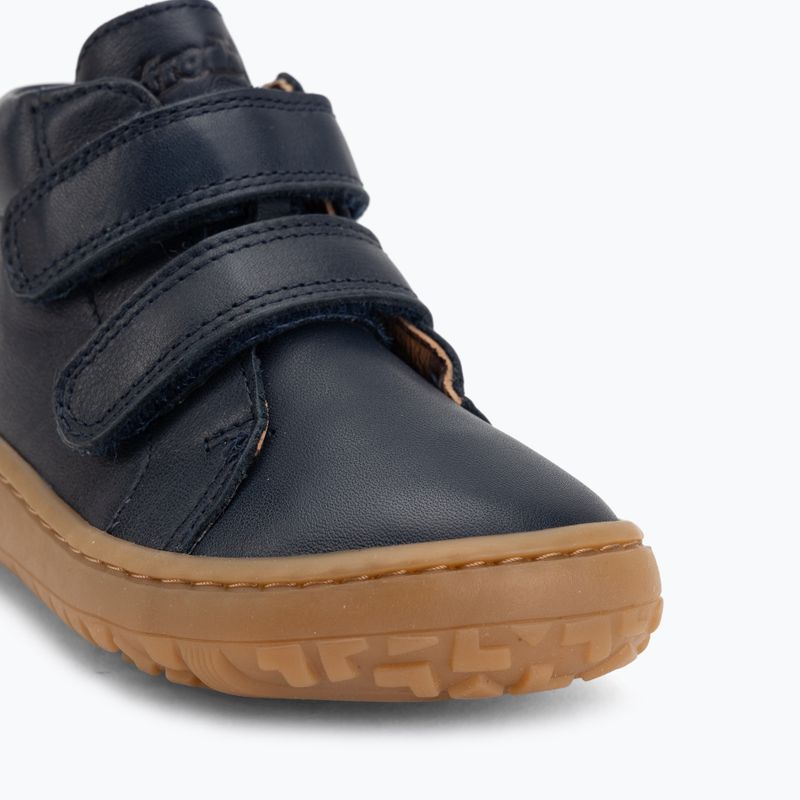 Scarpe barefoot per bambini Froddo First Step dark blue 7