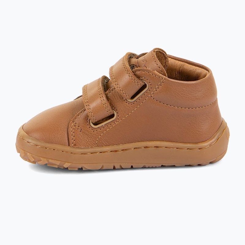 Scarpe barefoot per bambini Froddo First Step cognac 3