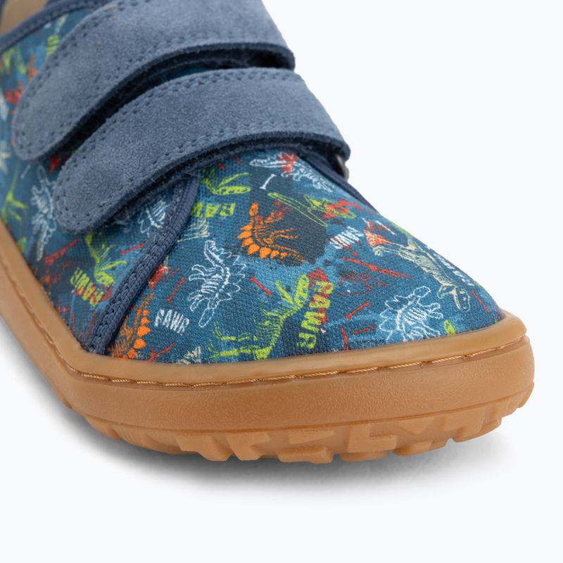 Scarpe barefoot bambino Froddo Barefoot Canvas denim+ 7
