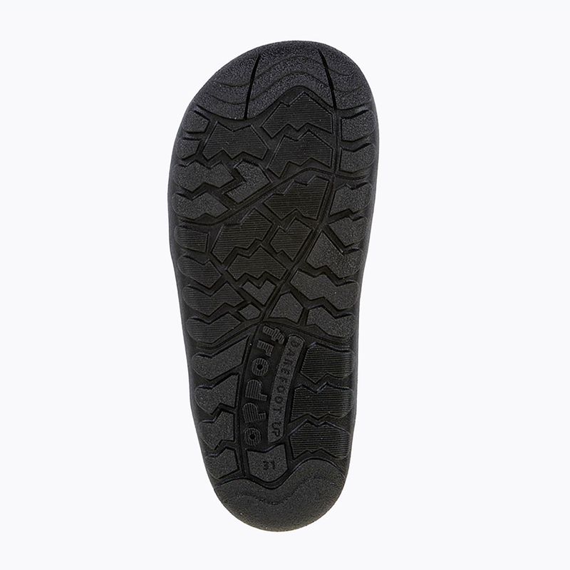 Doposci barefoot per bambini Froddo Barefoot Up Path Tex dark bordeaux 6